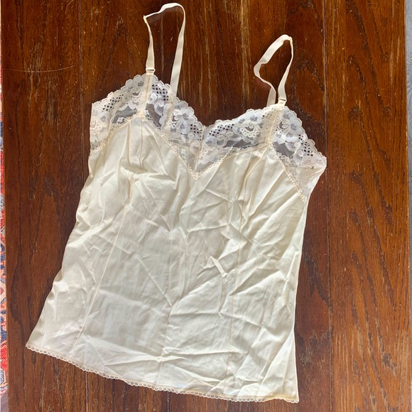 Vintage Cottage Core Chemise - Picture 1 of 6